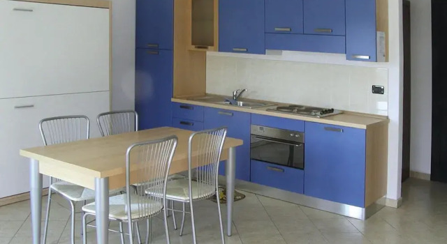 Апартаменты Apartment in Castellaro With Balcony