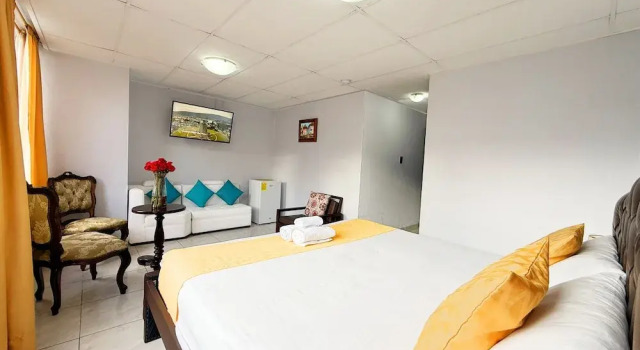 Номер Deluxe Hotel Santa María By Lauza