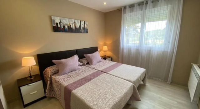 Apartamentos La Ardina, Prenota Appartamento Hotel a Asturie con parcheggio, Parcheggio