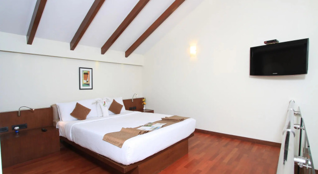 Номер Standard Дуплекс Silent Shores Resort & Spa
