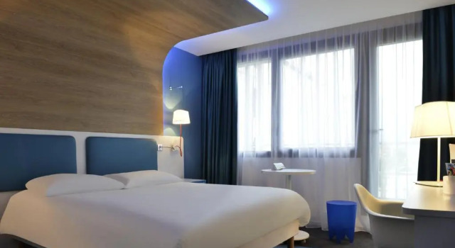 Двухместный номер Standard ibis Styles Montelimar Centre