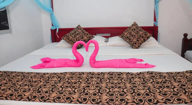 Номер Standard Deutsch Lanka Hotel & Restaurant