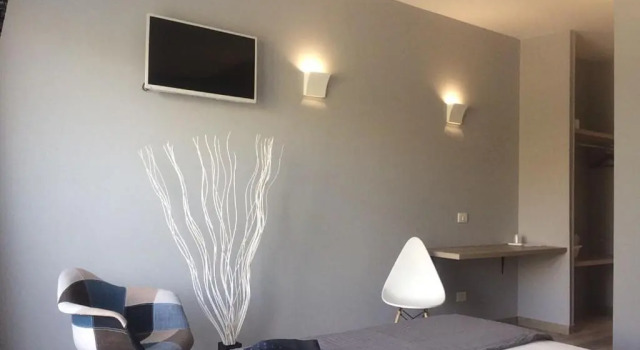 Номер Standard B&B Sorahnia - Design House
