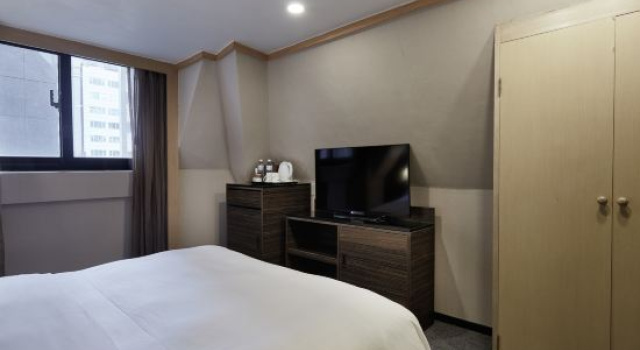 Номер Superior K Hotel Taipei
