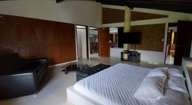 Casa Campestre Sol Y Luna, Rezervovat Hotel Hotely v Santander s parkováním, Parkování
