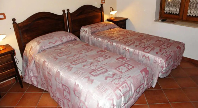 Одноместный номер Standard Agriturismo La Colombaia