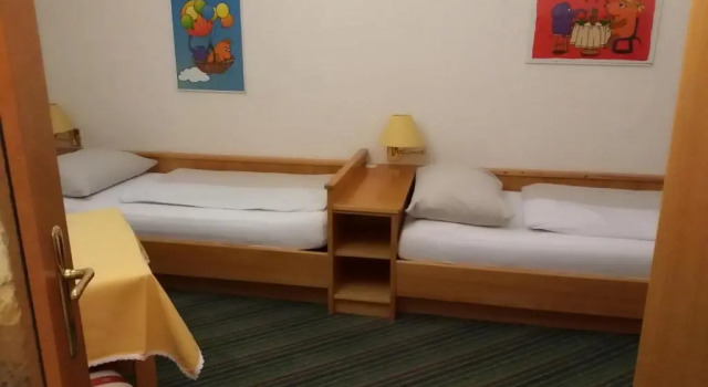 Номер Standard Seehotel Engstler