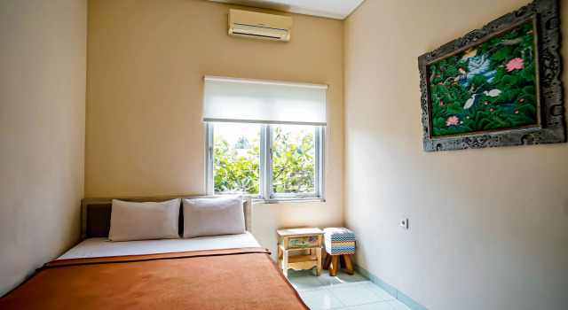 Номер Deluxe Хостел Best Canggu