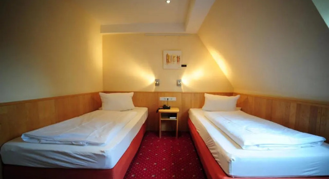 Gasthof Löwen, Heitersheim, Réserver Hôtel Heitersheim Brisgau
