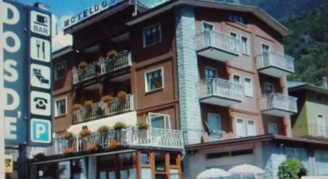 Albergo Motel Dosdè B&B, Забронировать Мотель Мотели Valtellina, Мотель