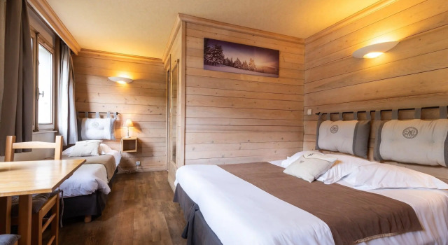 Logis La Montagne
