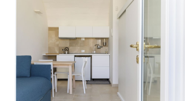 Residence Turistico Masseria Pichilicchio by Wonderful Italy, Book Lejlighed Hoteller i Ostuni med parkering, Parkering