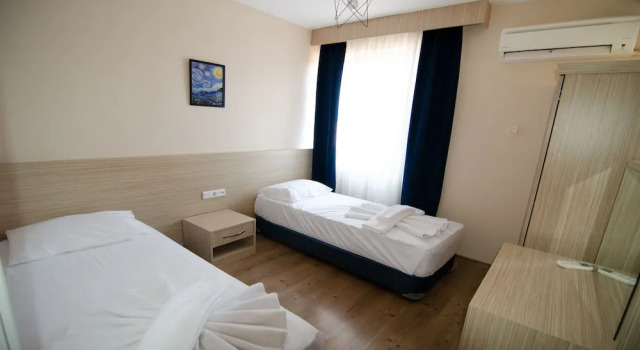 Номер Standard с балконом и с видом на горы Arda Apart Hotel
