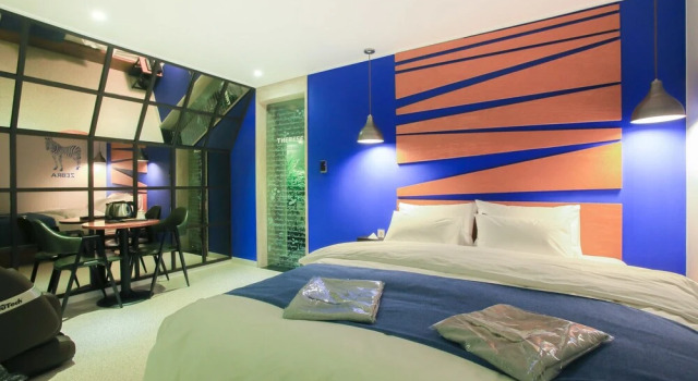 shincheon noble stay hotel, Забронировать Отель Сонпха-гу Сеул
