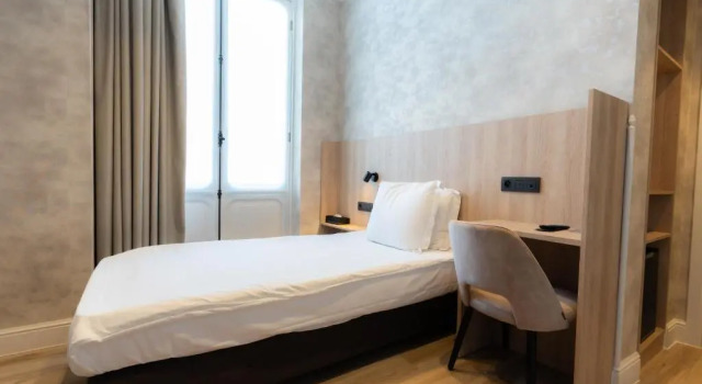 Одноместный номер Standard Golden Tree Hotel
