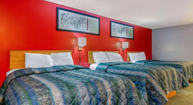 Номер Standard Rodeway Inn