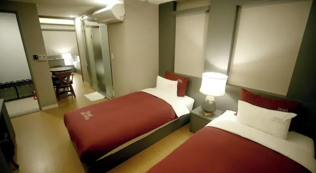 Люкс Hotel Chowon