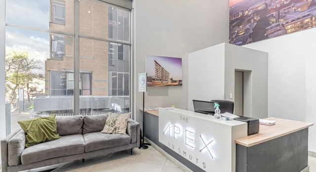 KMG Apartments at The Apex, Забронировать Апартаменты/квартира Апартаменты Йоханнесбург, рядом с Торговый центр Rosebank, Апартаменты/квартира