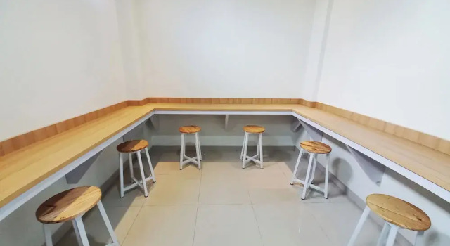 Двухместный номер Deluxe c 1 комнатой с видом на сад Hometown Residence