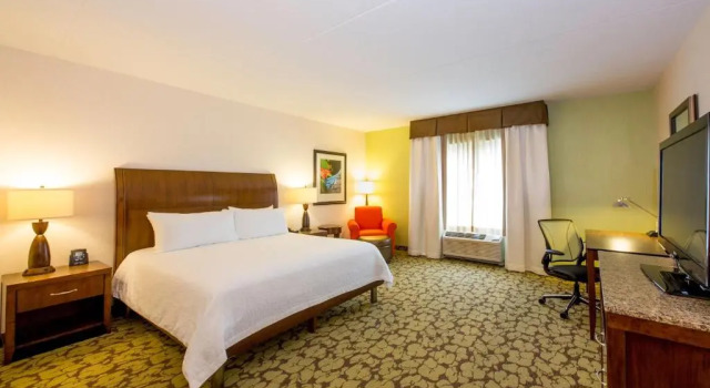 Номер Standard Hilton Garden Inn Valley Forge/Oaks