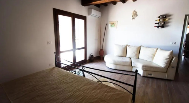 Двухместный номер Superior Agriturismo Fattoria Benaris