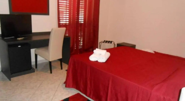 Standard chambre B&B Paradiso