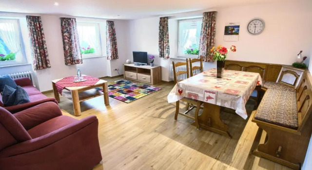 Апартаменты Gasthaus-pension zum Löwen