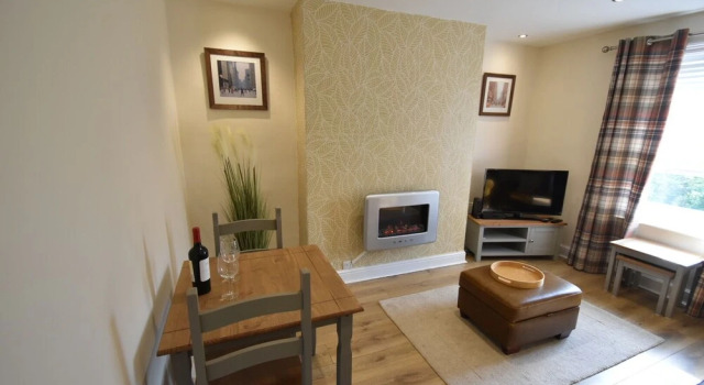Immaculate 1-bed Apartment in Central Harrogate, Varaa Huoneisto Asunnot kohteessa Merseyside, Huoneisto