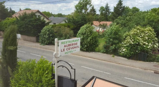 Номер Standard Auberge le Cévenol