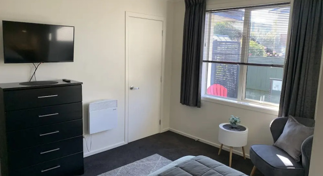 Семейные апартаменты с 2 комнатами с балконом и с видом на сад March Apartments
