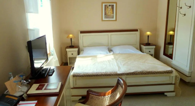 Двухместный номер Comfort Hotel & Spa Wasserschloss Westerburg