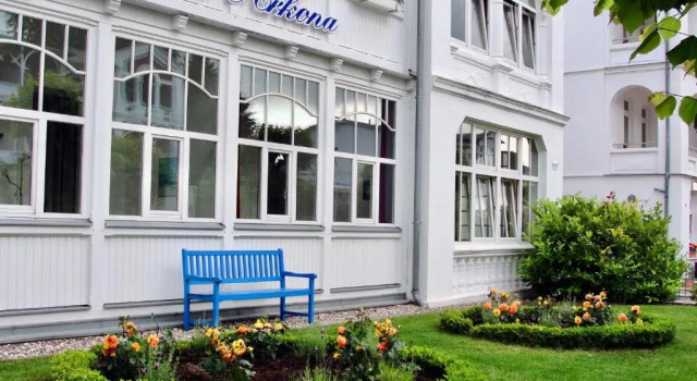 Ferienappartement Granitz 10