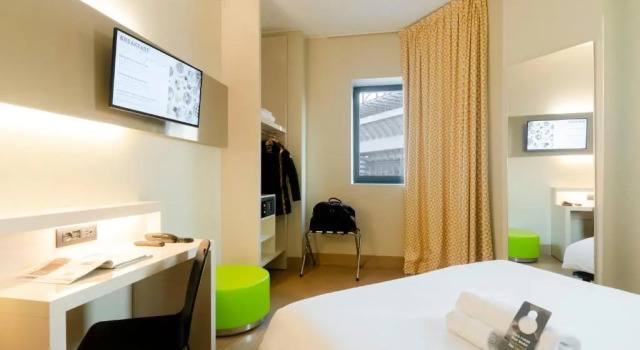 Двухместный номер Superior B&B Hotel Milano San Siro