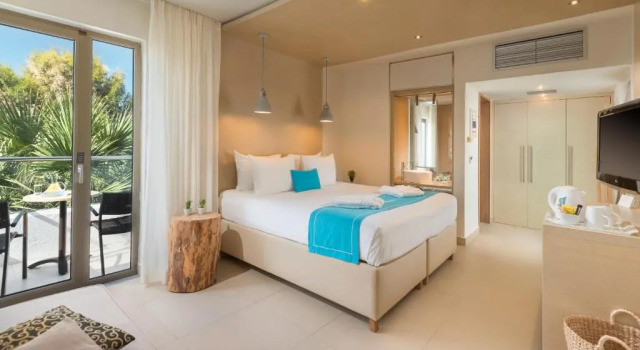 Одноместный номер Standard The Island Hotel