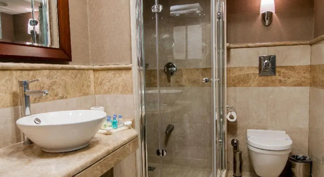 Двухместный номер Standard CK Farabi Hotel