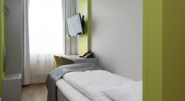 Одноместный номер Standard Thon Hotel Trondheim