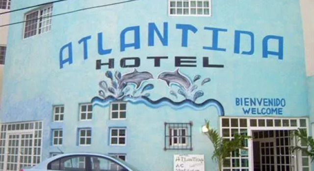 HOTEL ATLANTIDA, Prenota Hotel Hotel a Quintana Roo con parcheggio, Parcheggio