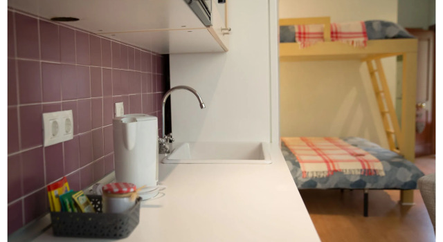 Sea & Wave La Casita de Hinestrosa Apartments, Забронировать Апартаменты/квартира Апартаменты Малаги, рядом с Salamanca Market, Апартаменты/квартира