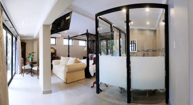 Люкс Le Grant Guesthouse and Conference facility