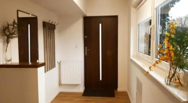 Apartamenty Srebrny Świerk