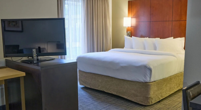 Люкс Residence Inn by Marriott Columbia Northwest/Harbison
