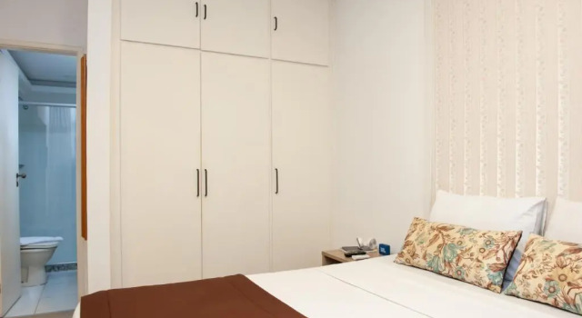 Семейный номер Superior Slaviero Hotel Vitória