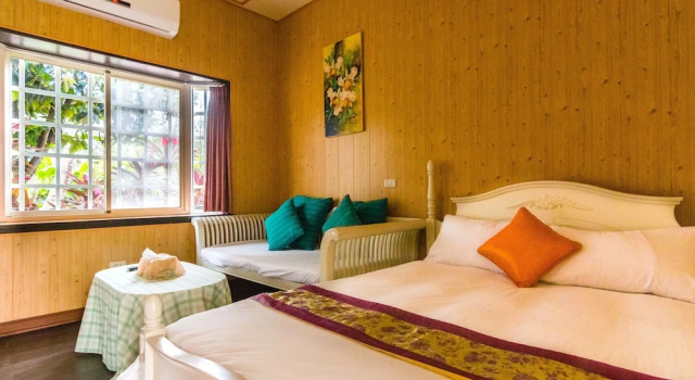 Двухместный номер Standard Dream Home B&B