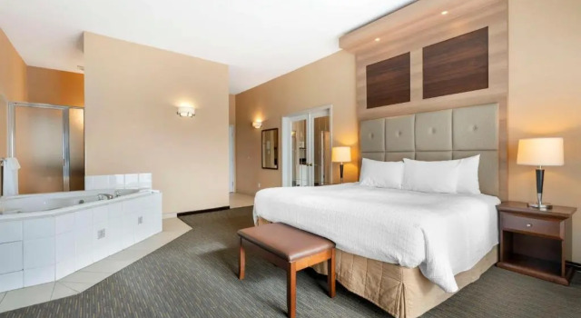 Люкс Best Western PLUS Mission City Lodge