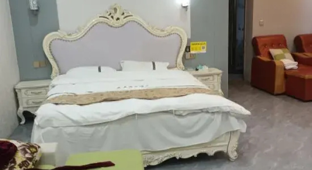 Люкс Deluxe Zhaoping Yingkeju Hotel
