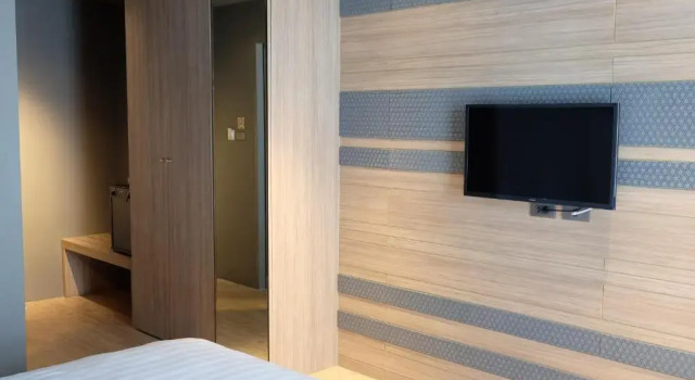 Двухместный номер Superior NAP Hotel Bangkok