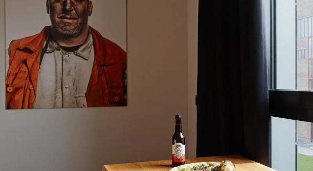 Одноместный номер Standard hotel friends Zeche Zollverein - Essen