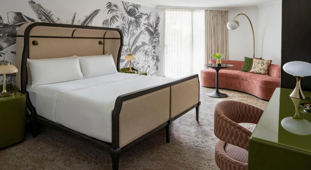 Двухместный номер Resort View PGA National Resort