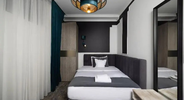 Habitación Estándar Opera Hotel
