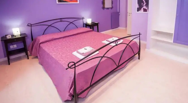 S.2 - Rooms of Colors b&b, Prenota Bed & breakfast Roma Lazio